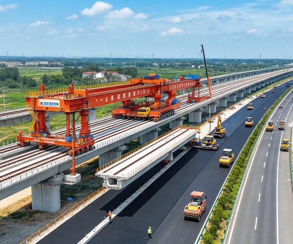 河北公路建设